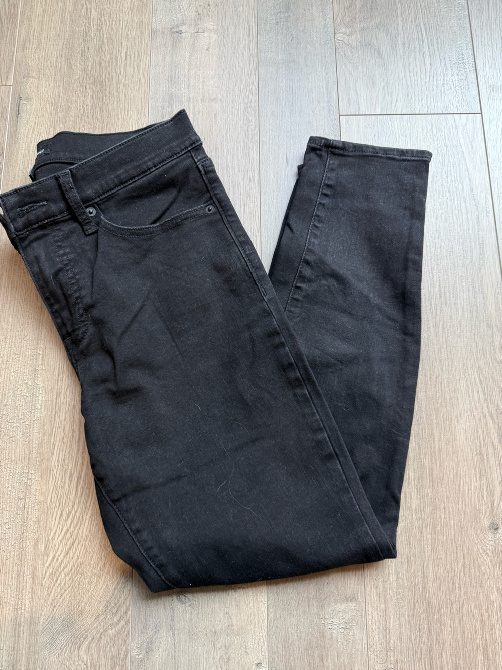 Lucky Brand Women's Skinny Jeans - Black